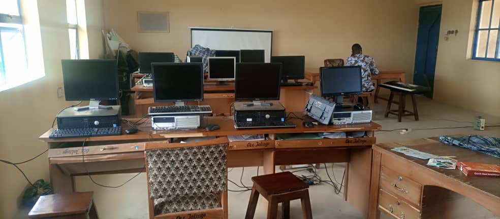 Computer Lab 1